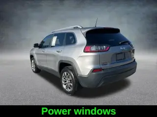 Jeep Cherokee 2020 4x4 Latitude Plus 4 puertas SUV