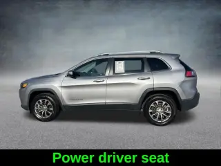 Jeep Cherokee 2020 4x4 Latitude Plus 4 puertas SUV