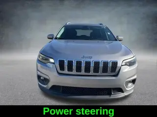 Jeep Cherokee 2020 4x4 Latitude Plus 4 puertas SUV