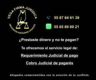 COBRO DE PAGARÉS ABOGADOS