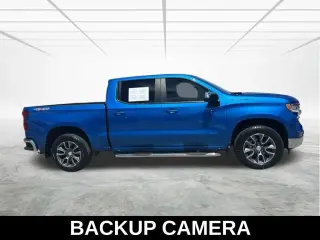 Chevrolet Silverado 1500 2023 4x4 LT 4 puertas Cabina Crew 5.8 pies. SB con 1LT