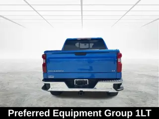 Chevrolet Silverado 1500 2023 4x4 LT 4 puertas Cabina Crew 5.8 pies. SB con 1LT