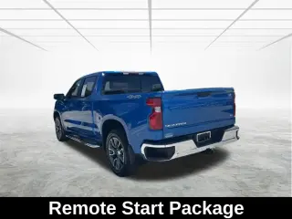 Chevrolet Silverado 1500 2023 4x4 LT 4 puertas Cabina Crew 5.8 pies. SB con 1LT