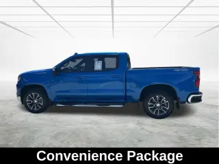 Chevrolet Silverado 1500 2023 4x4 LT 4 puertas Cabina Crew 5.8 pies. SB con 1LT