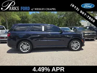 Dodge Durango 2024 GT 4 puertas SUV