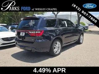 Dodge Durango 2024 GT 4 puertas SUV