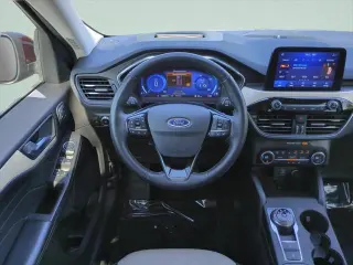 Ford Escape Híbrido 2021 Titanium 4 puertas SUV