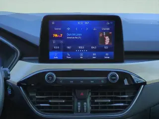 Ford Escape Híbrido 2021 Titanium 4 puertas SUV