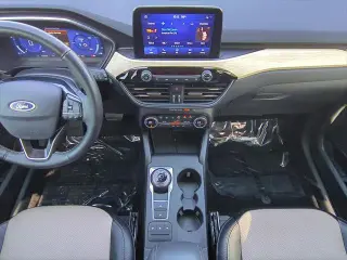 Ford Escape Híbrido 2021 Titanium 4 puertas SUV