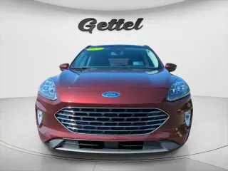 Ford Escape Híbrido 2021 Titanium 4 puertas SUV