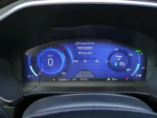 Ford Escape Híbrido 2021 Titanium 4 puertas SUV