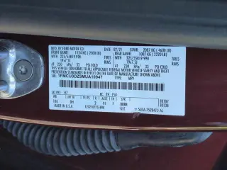 Ford Escape Híbrido 2021 Titanium 4 puertas SUV