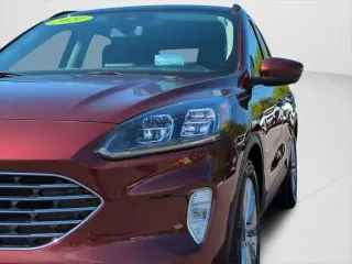 Ford Escape Híbrido 2021 Titanium 4 puertas SUV