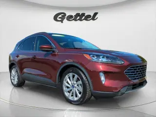 Ford Escape Híbrido 2021 Titanium 4 puertas SUV