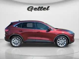 Ford Escape Híbrido 2021 Titanium 4 puertas SUV