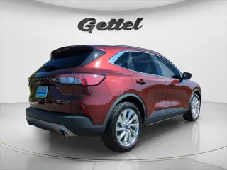 Ford Escape Híbrido 2021 Titanium 4 puertas SUV