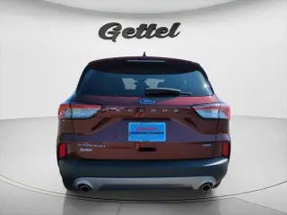 Ford Escape Híbrido 2021 Titanium 4 puertas SUV