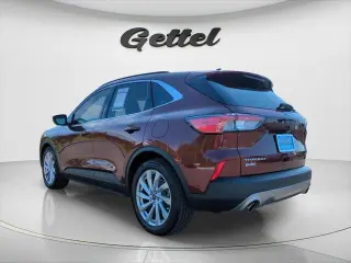 Ford Escape Híbrido 2021 Titanium 4 puertas SUV