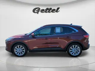 Ford Escape Híbrido 2021 Titanium 4 puertas SUV