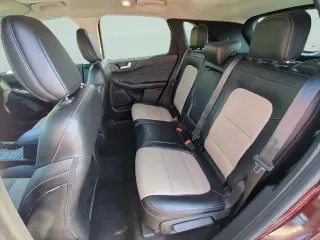 Ford Escape Híbrido 2021 Titanium 4 puertas SUV