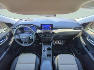 Ford Escape Híbrido 2021 Titanium 4 puertas SUV