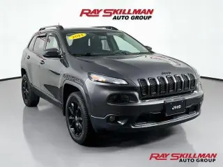 Jeep Cherokee 2014 4x4 Altitude 4 puertas SUV