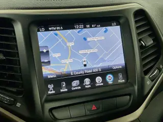 Jeep Cherokee 2014 4x4 Altitude 4 puertas SUV