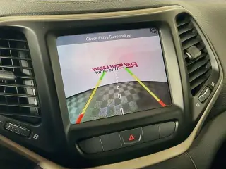 Jeep Cherokee 2014 4x4 Altitude 4 puertas SUV