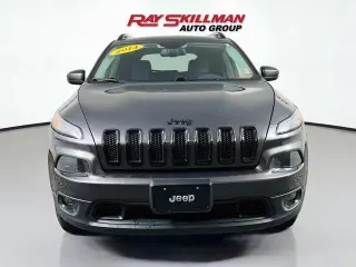 Jeep Cherokee 2014 4x4 Altitude 4 puertas SUV