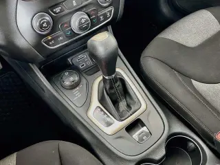 Jeep Cherokee 2014 4x4 Altitude 4 puertas SUV