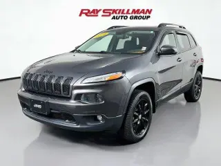Jeep Cherokee 2014 4x4 Altitude 4 puertas SUV