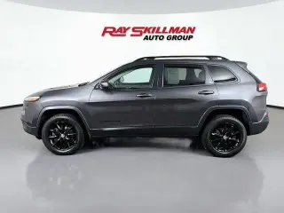 Jeep Cherokee 2014 4x4 Altitude 4 puertas SUV