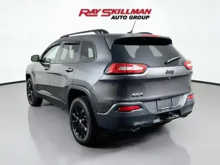 Jeep Cherokee 2014 4x4 Altitude 4 puertas SUV