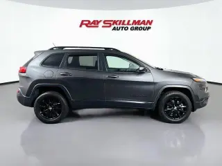 Jeep Cherokee 2014 4x4 Altitude 4 puertas SUV