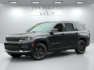 Jeep Grand Cherokee L 2025 4x2 Limited 4 puertas SUV