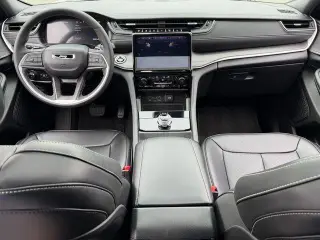 Jeep Grand Cherokee L 2025 4x2 Limited 4 puertas SUV