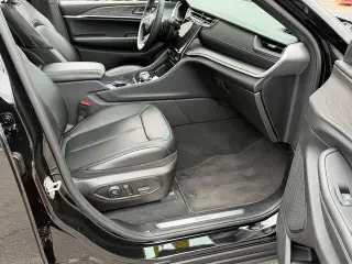 Jeep Grand Cherokee L 2025 4x2 Limited 4 puertas SUV