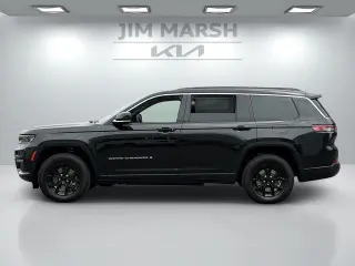 Jeep Grand Cherokee L 2025 4x2 Limited 4 puertas SUV