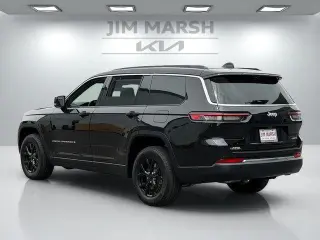 Jeep Grand Cherokee L 2025 4x2 Limited 4 puertas SUV