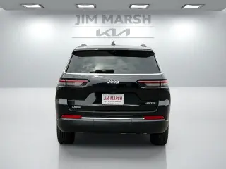 Jeep Grand Cherokee L 2025 4x2 Limited 4 puertas SUV