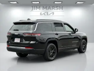 Jeep Grand Cherokee L 2025 4x2 Limited 4 puertas SUV