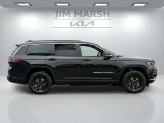 Jeep Grand Cherokee L 2025 4x2 Limited 4 puertas SUV