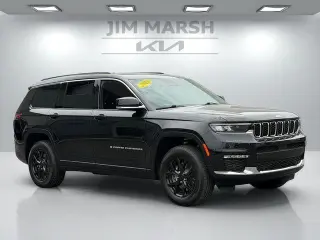 Jeep Grand Cherokee L 2025 4x2 Limited 4 puertas SUV