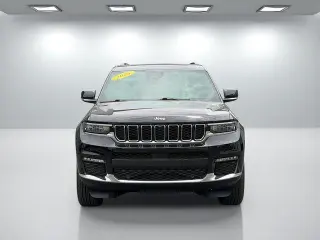Jeep Grand Cherokee L 2025 4x2 Limited 4 puertas SUV
