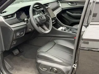 Jeep Grand Cherokee L 2025 4x2 Limited 4 puertas SUV