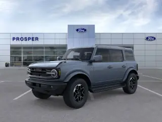 Ford Bronco 2025 4x4 Outer Banks 4 puertas SUV