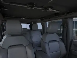 Ford Bronco 2025 4x4 Outer Banks 4 puertas SUV