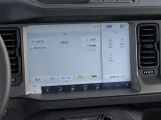 Ford Bronco 2025 4x4 Outer Banks 4 puertas SUV