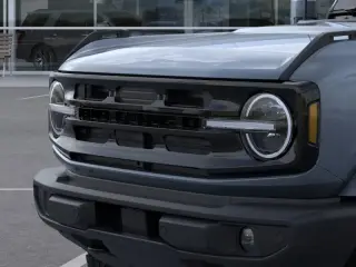 Ford Bronco 2025 4x4 Outer Banks 4 puertas SUV
