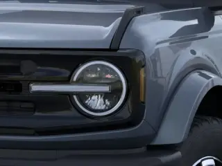 Ford Bronco 2025 4x4 Outer Banks 4 puertas SUV